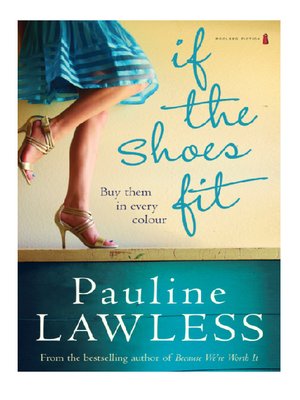 cover image of If the Shoes Fit
